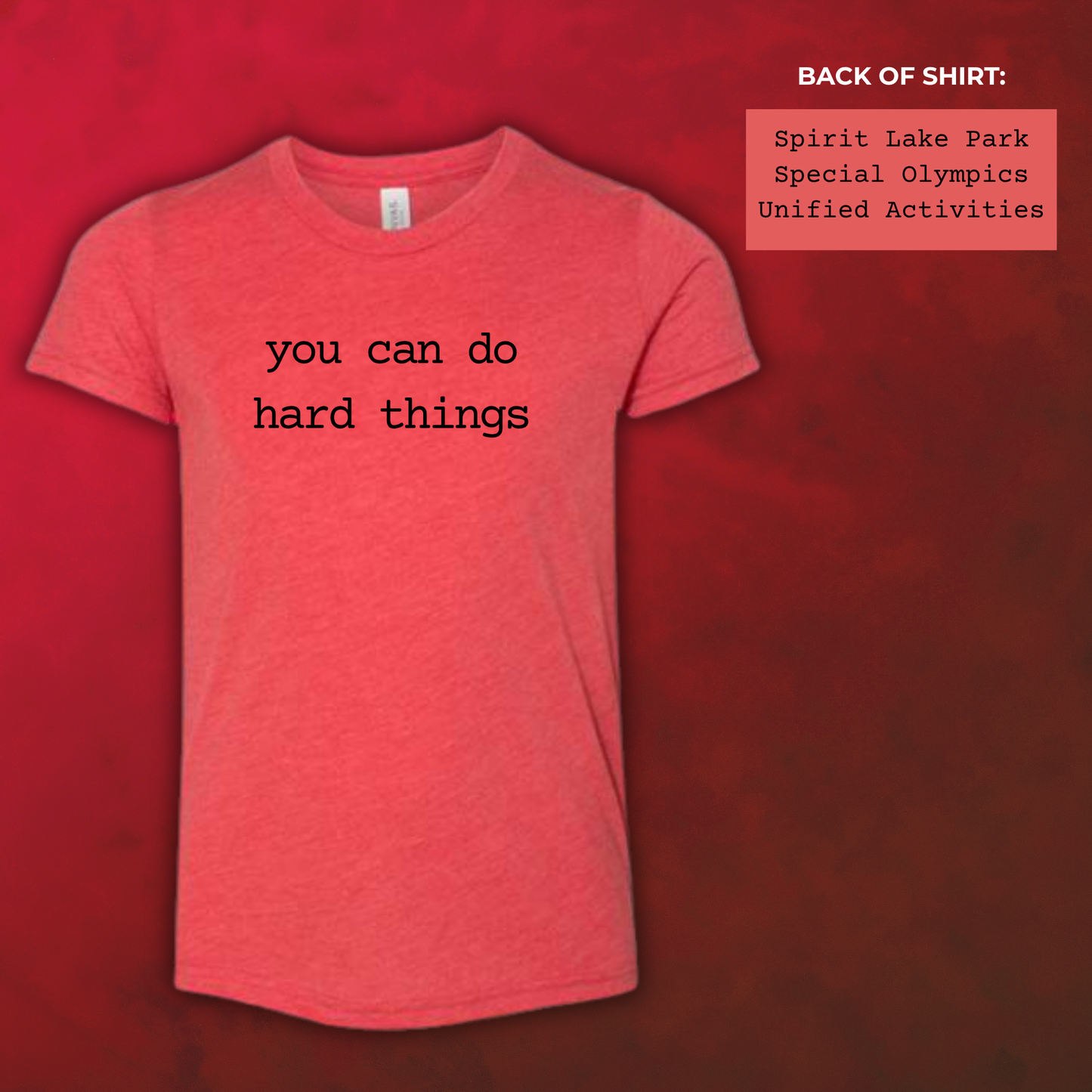 Youth Unified T Shirt