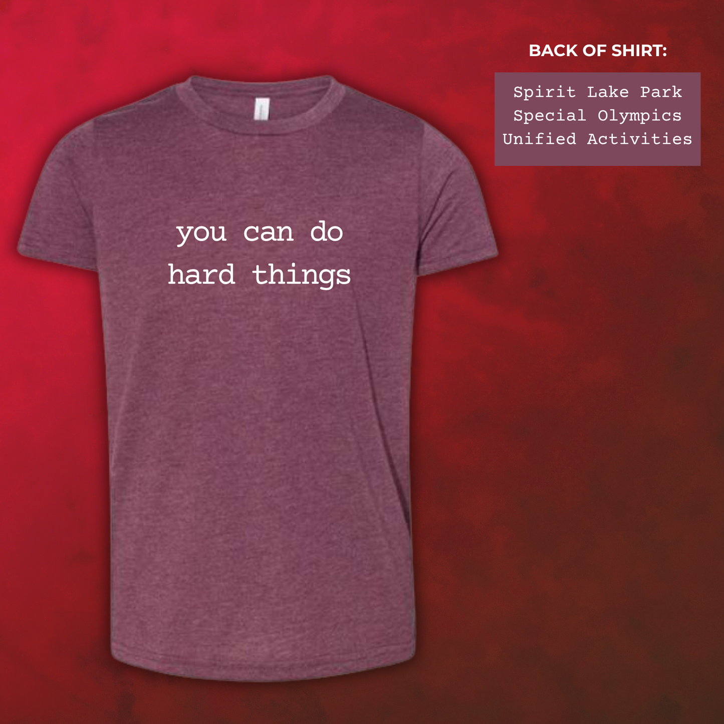 Youth Unified T Shirt