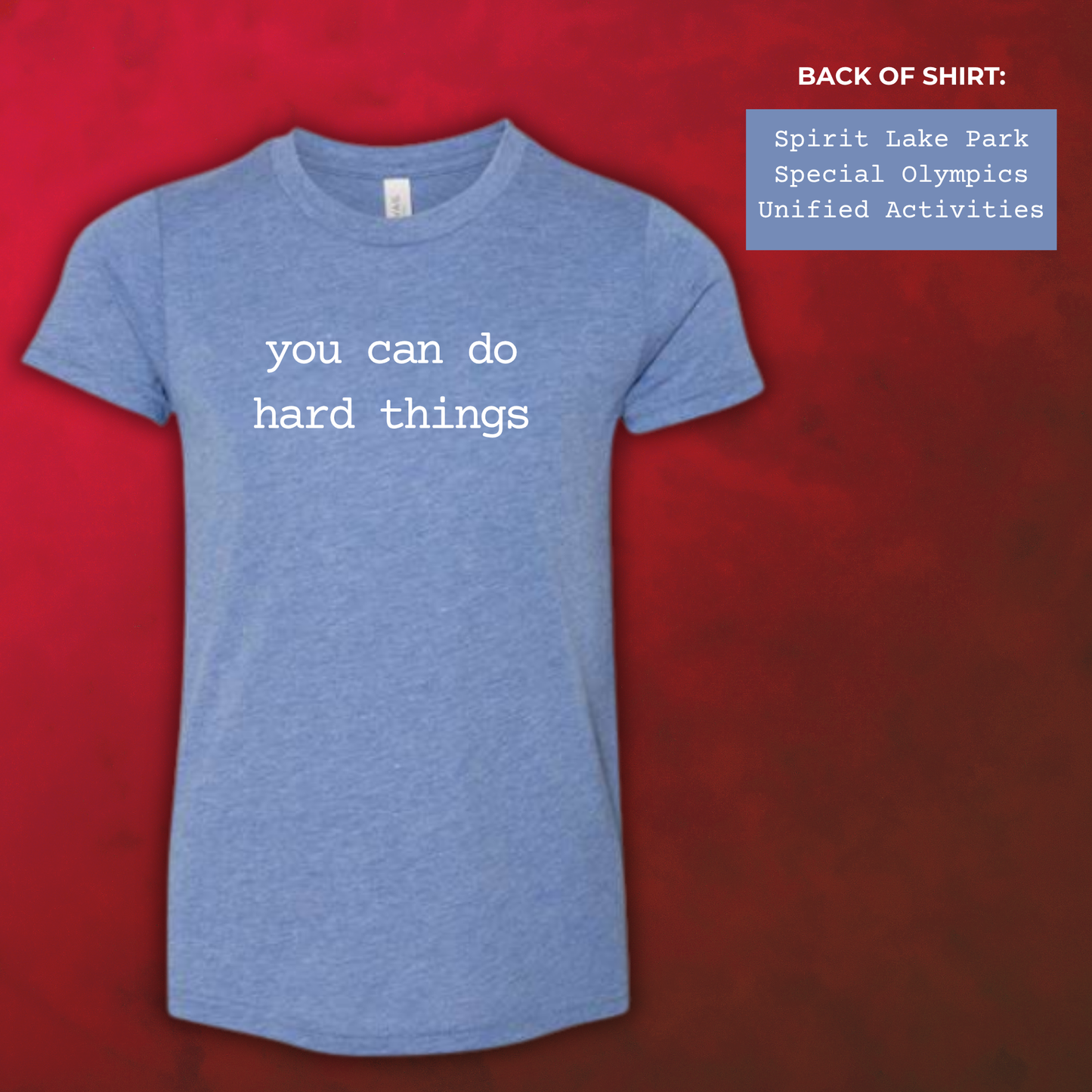 Youth Unified T Shirt