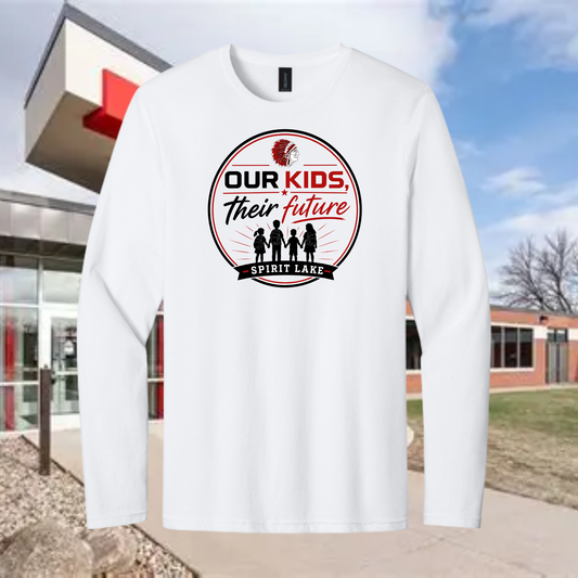 Our Kids Long Sleeve T