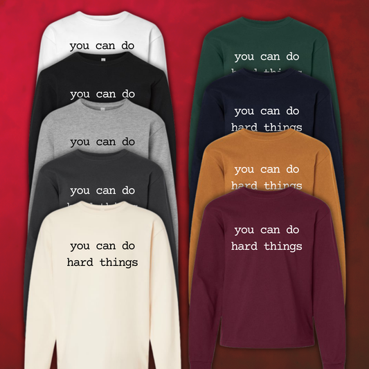 Youth Unified Long Sleeve