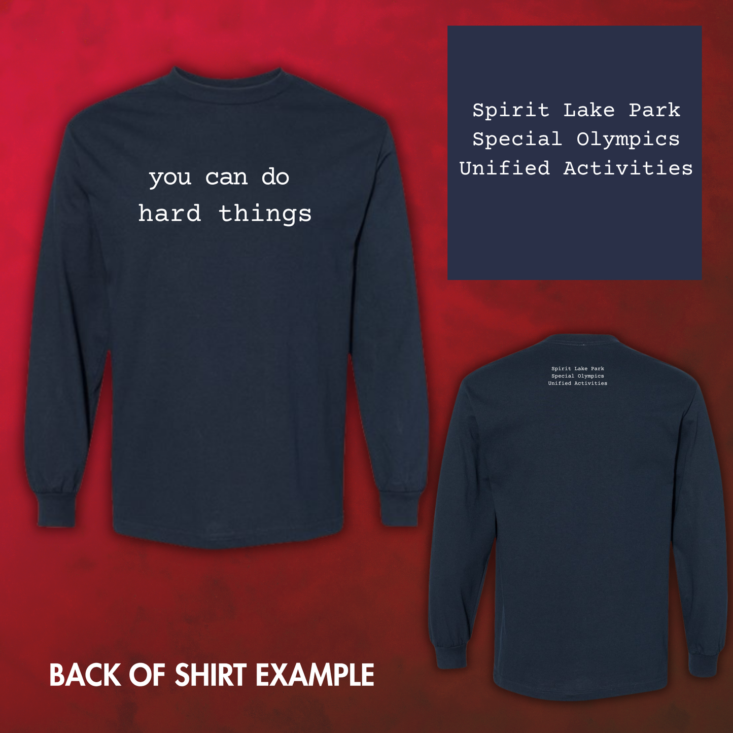 Youth Unified Long Sleeve