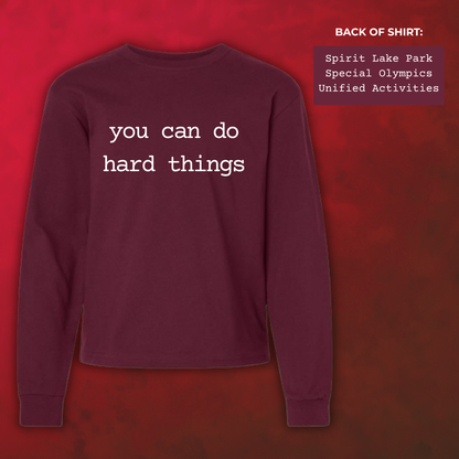 Youth Unified Long Sleeve