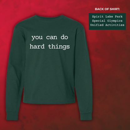 Youth Unified Long Sleeve