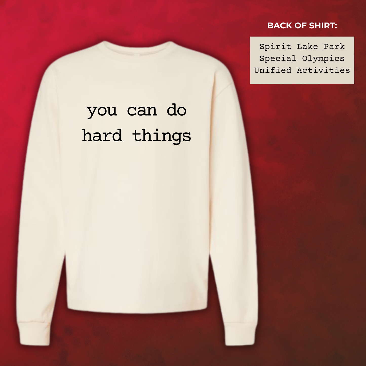 Youth Unified Long Sleeve