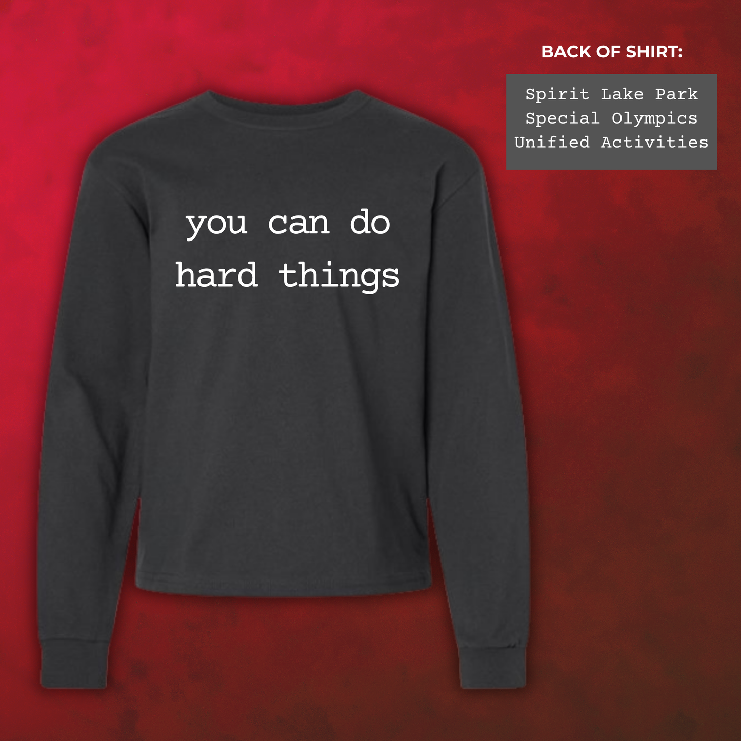 Youth Unified Long Sleeve