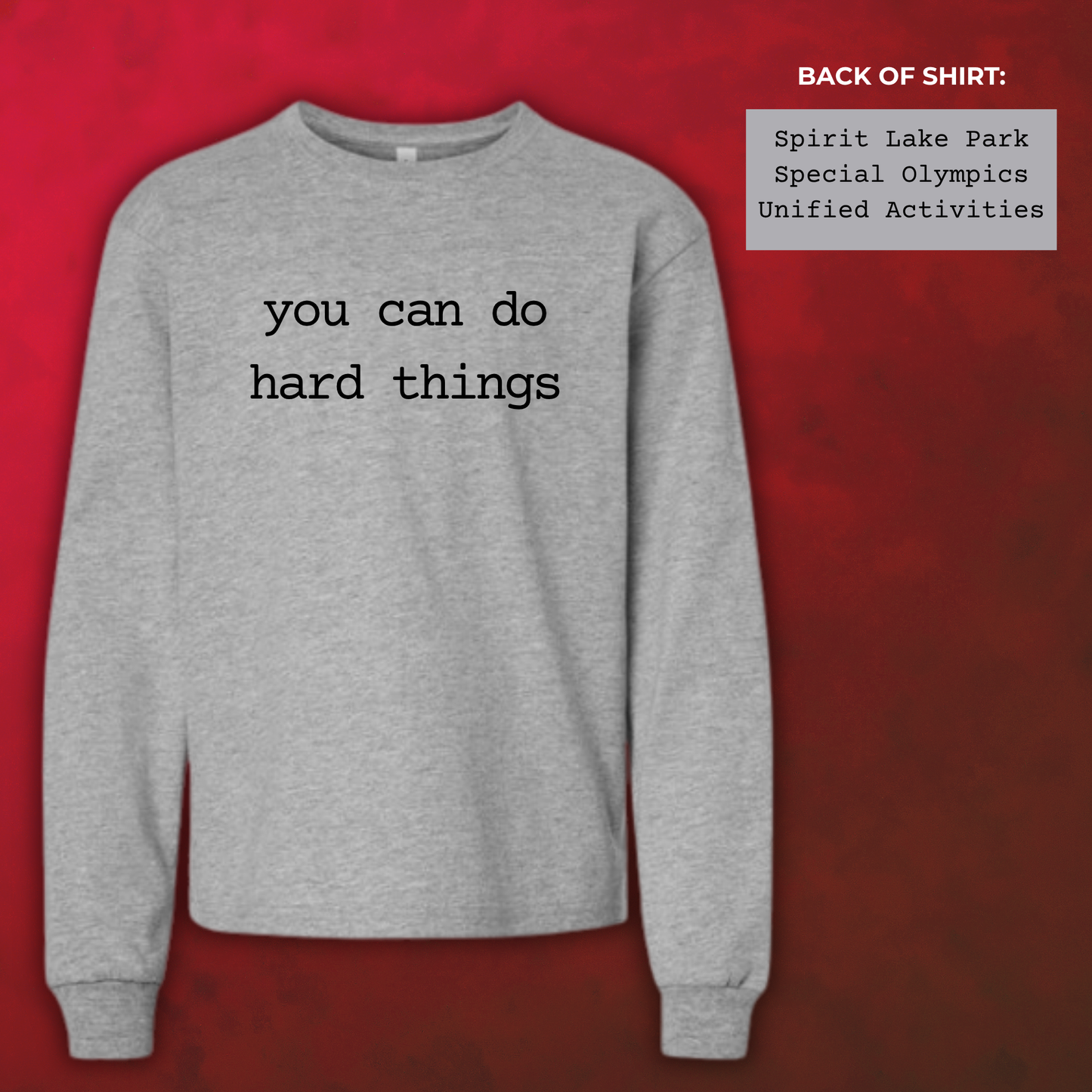 Youth Unified Long Sleeve