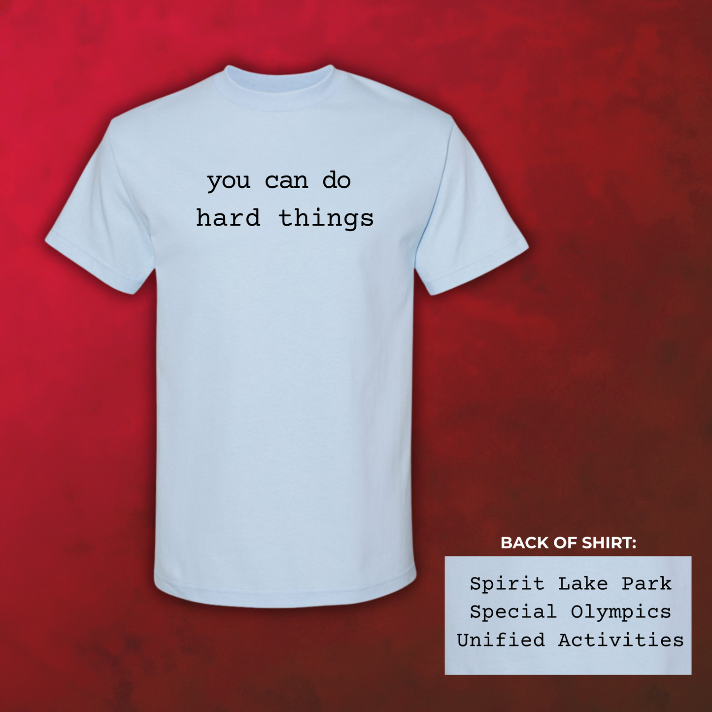 Adult Unified T Shirt