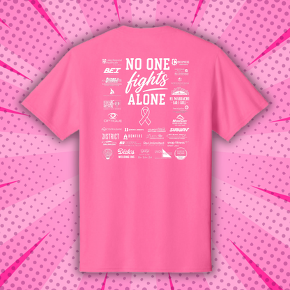 Pink Out Night T-Shirt