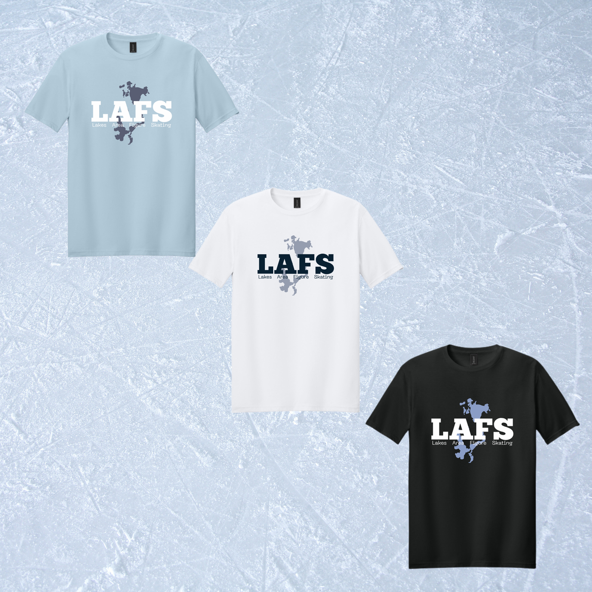 Short Sleeve T Shirt LAFS