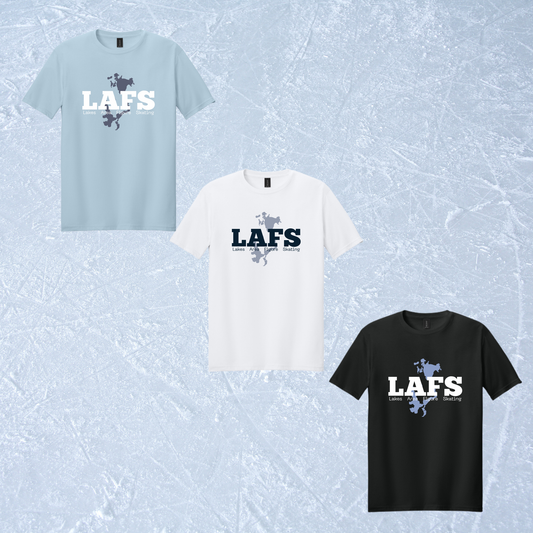 Short Sleeve T Shirt LAFS