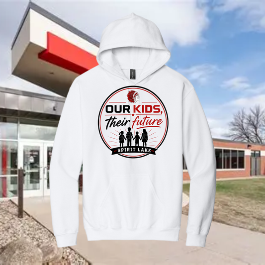 Our Kids Hoodie