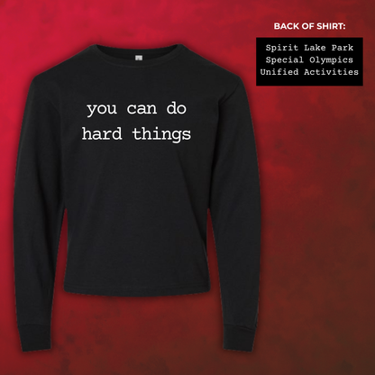 Youth Unified Long Sleeve