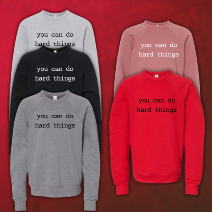 Youth Unified Crewneck