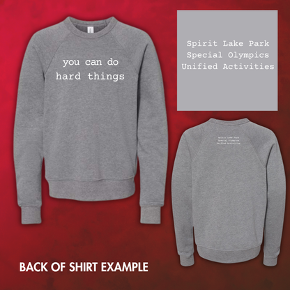 Youth Unified Crewneck