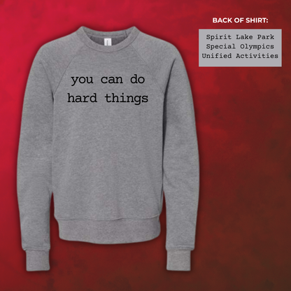 Youth Unified Crewneck