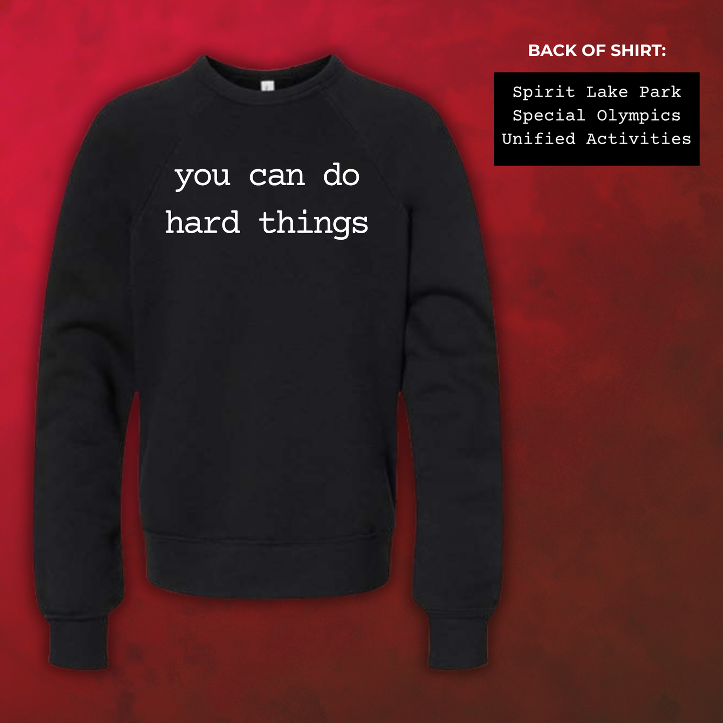 Youth Unified Crewneck