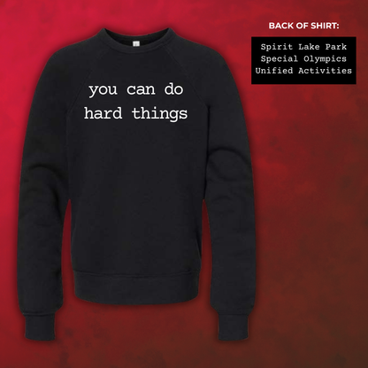 Youth Unified Crewneck