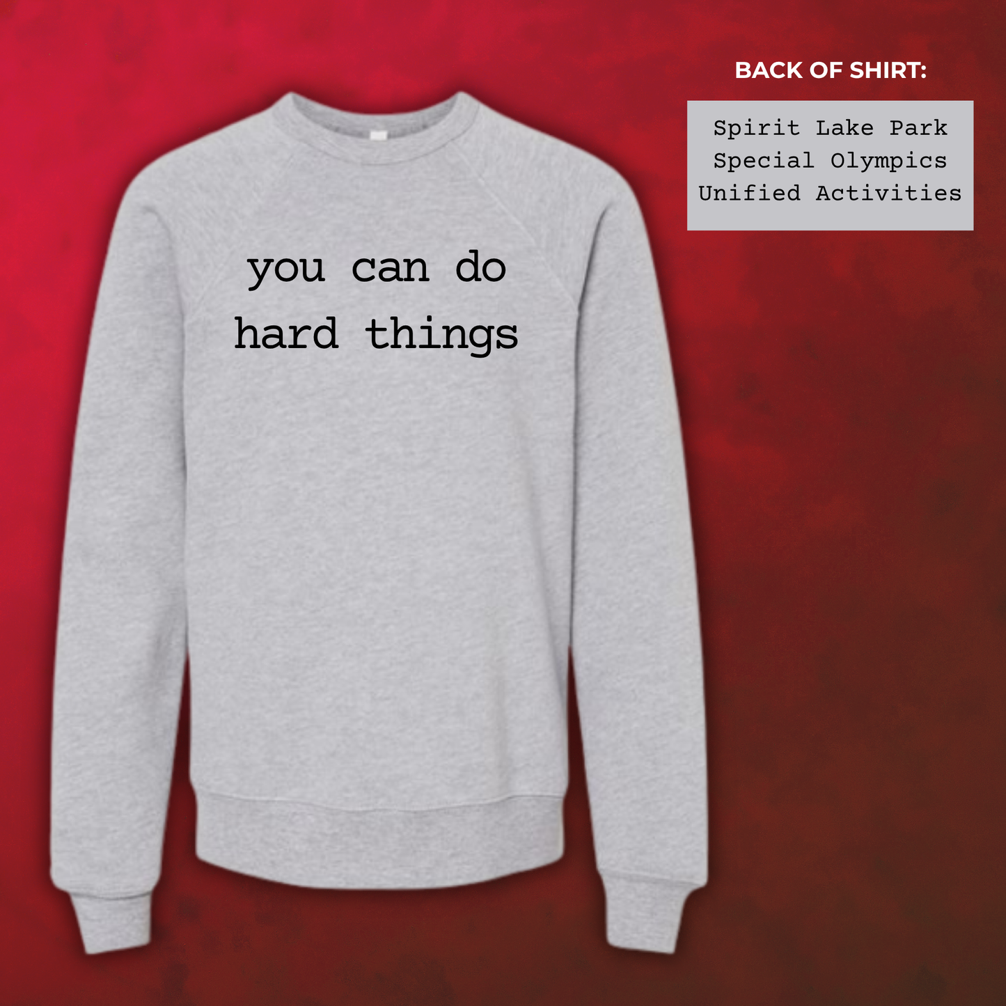 Youth Unified Crewneck