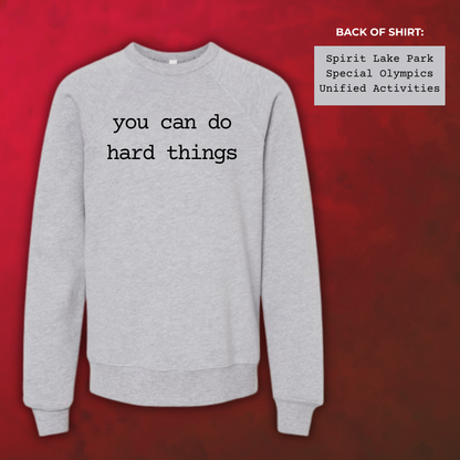 Youth Unified Crewneck