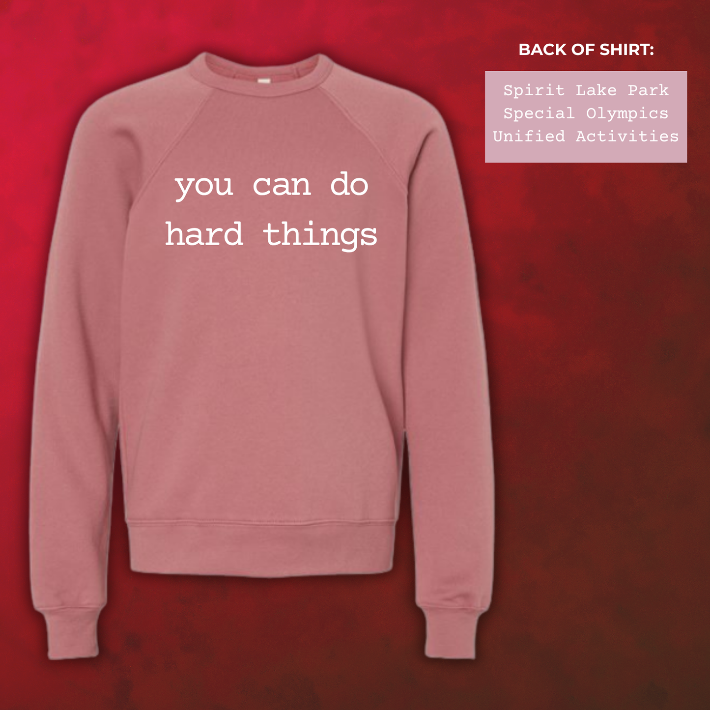 Youth Unified Crewneck