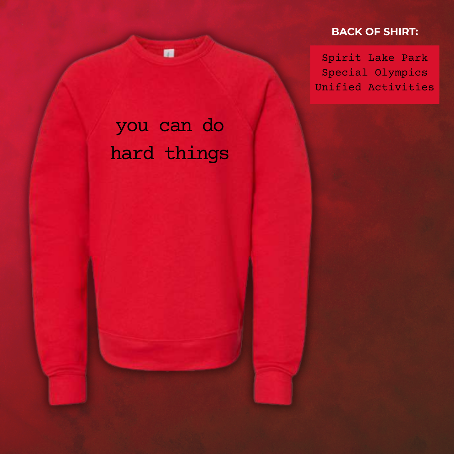 Youth Unified Crewneck