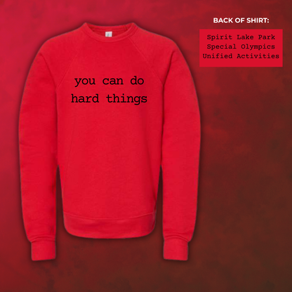 Youth Unified Crewneck