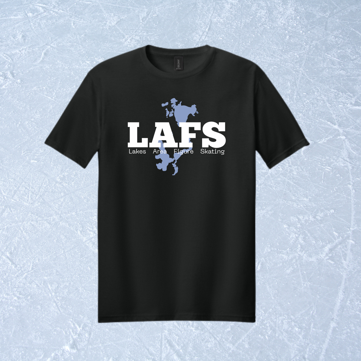 Short Sleeve T Shirt LAFS