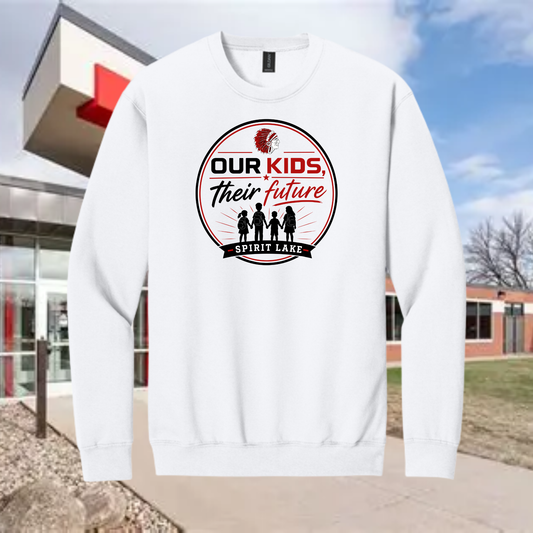 Our Kids Crewneck