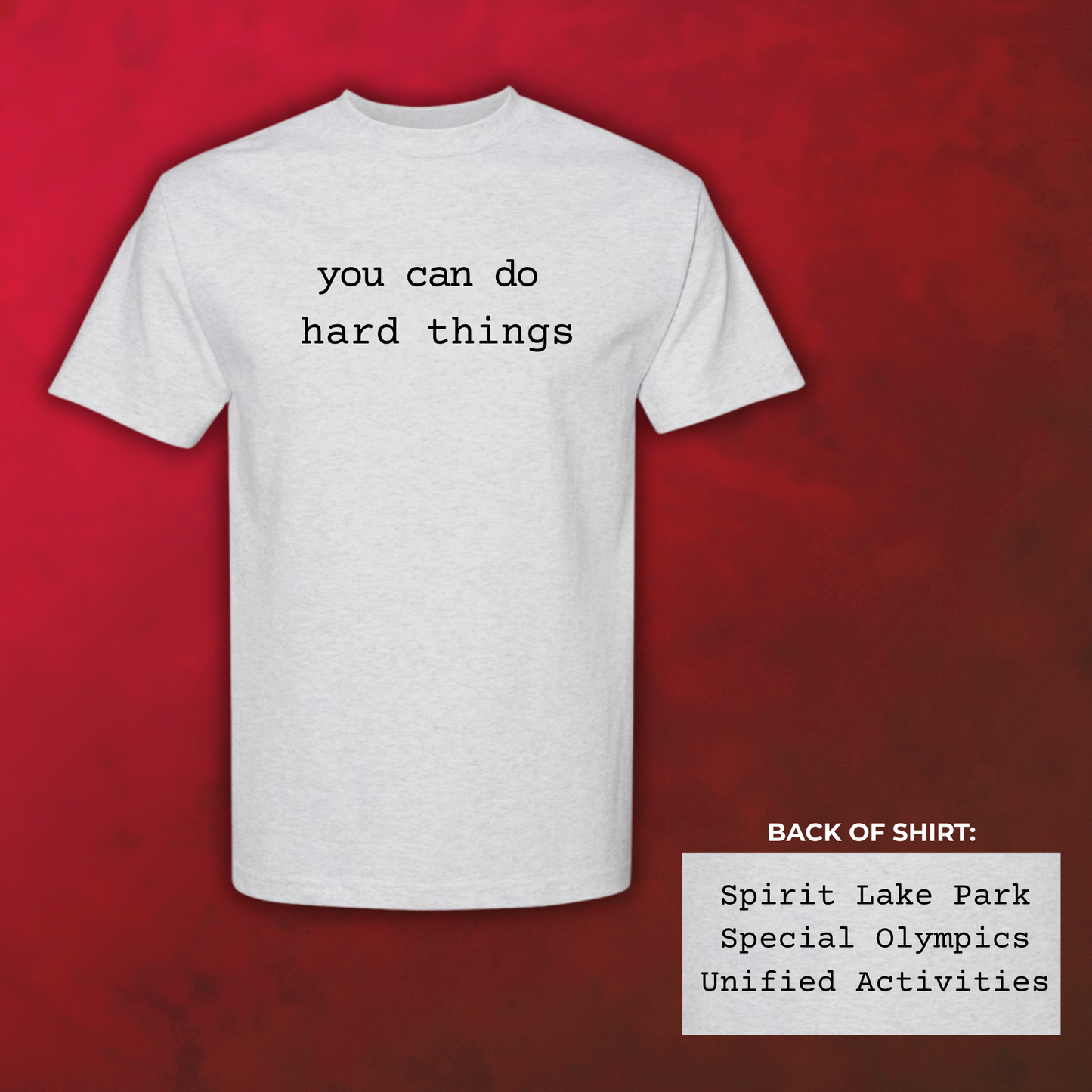 Adult Unified T Shirt