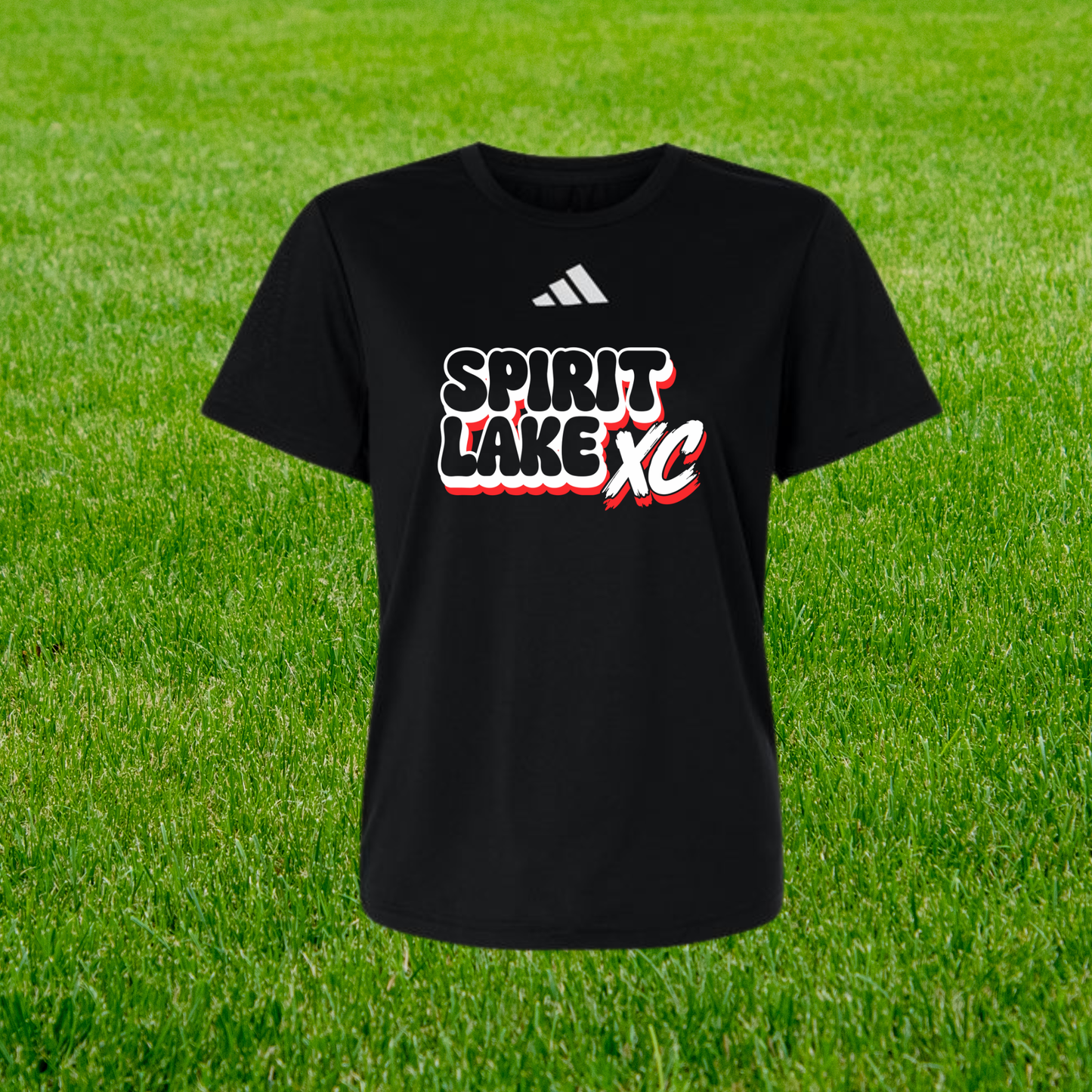 Adidas Women's T-shirt XC