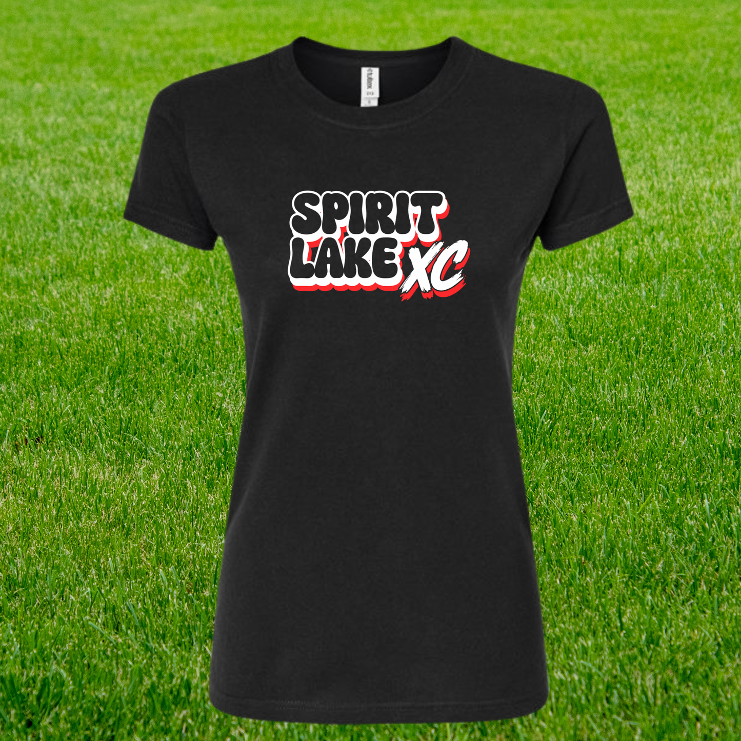 Women's T-shirt XC