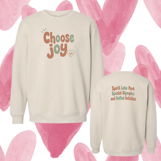 Crewneck Sweatshirt Bubbly