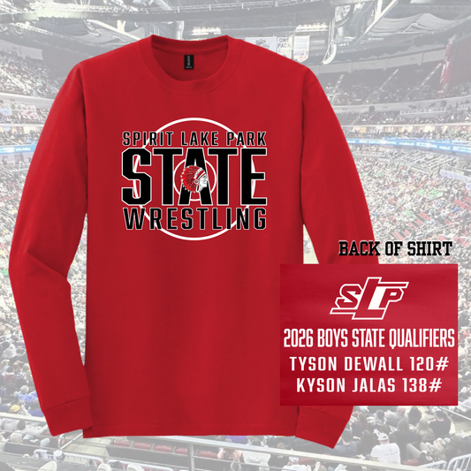 Long Sleeve T Shirt BW