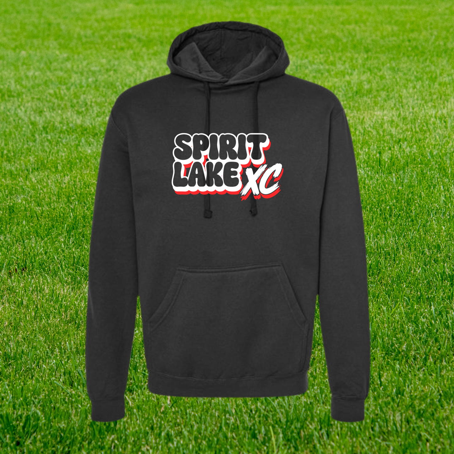 Hooded Sweatshirt XC