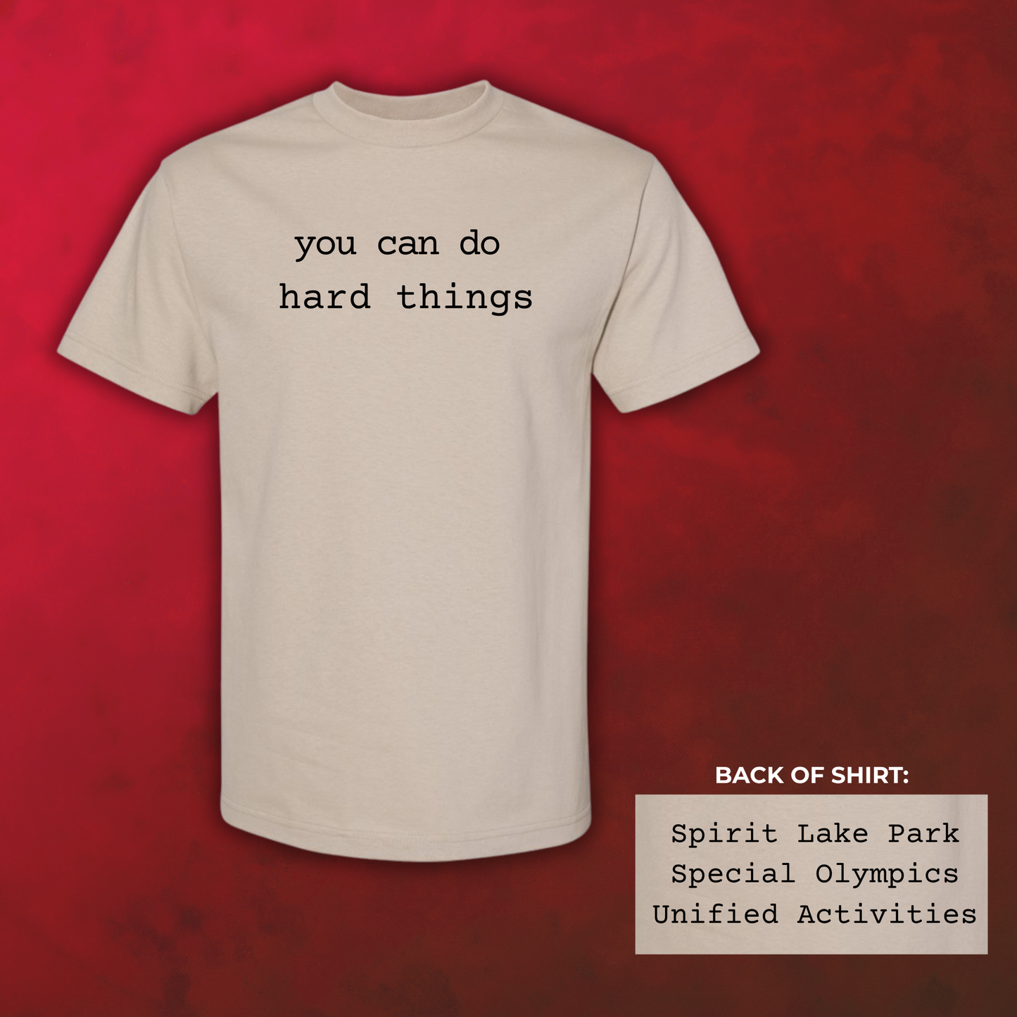 Adult Unified T Shirt