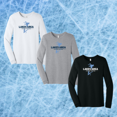 Long Sleeve T- Shirt LAFS