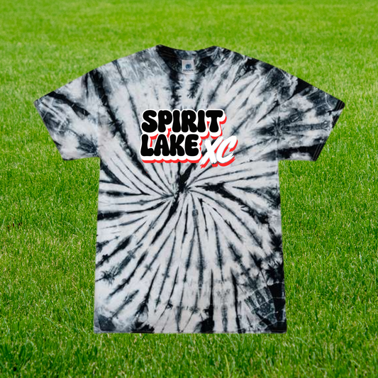 Tie-Dye T-shirt XC