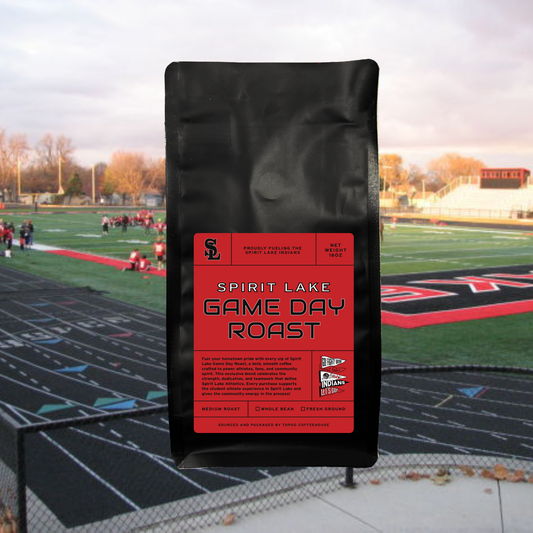 Spirit Lake Game Day Roast