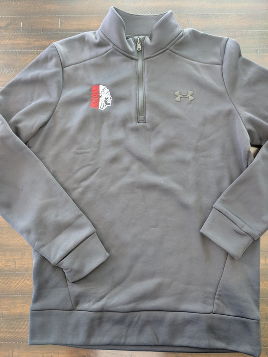 1/4 Zip Vertical Indian