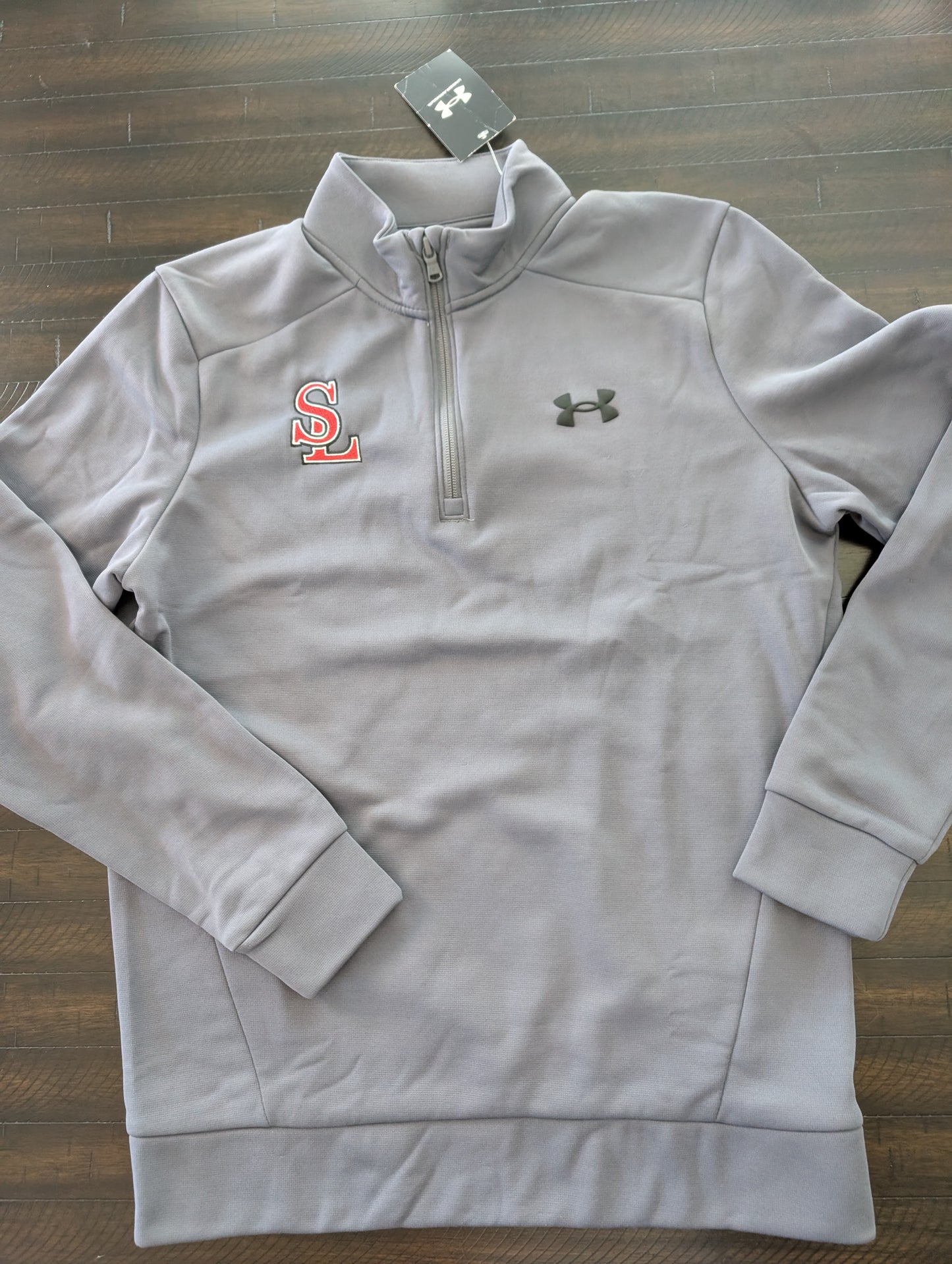 1/4 Zip SL