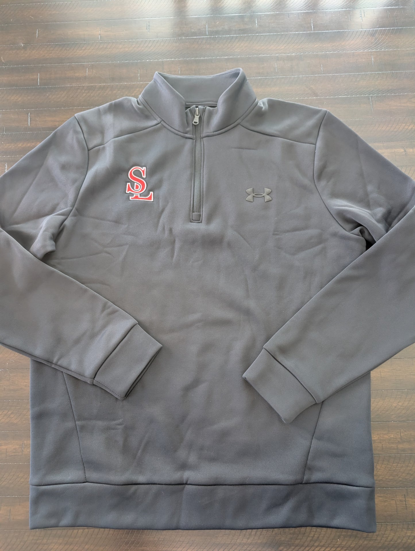 1/4 Zip SL