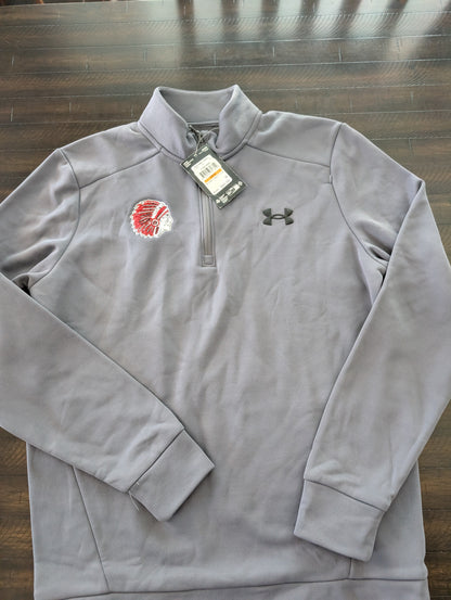 1/4 Zip Indian Head