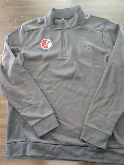 1/4 Zip Indian Head