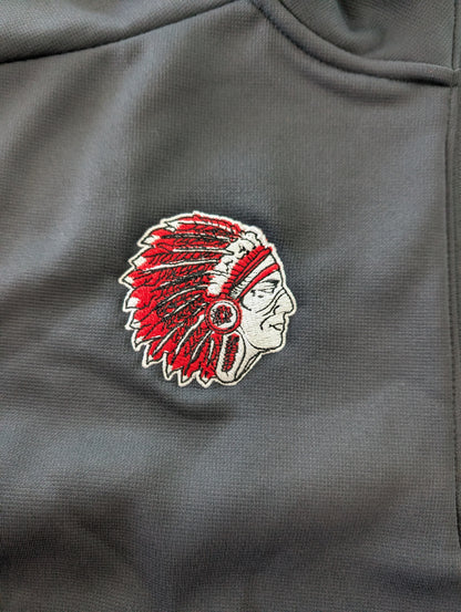 1/4 Zip Indian Head