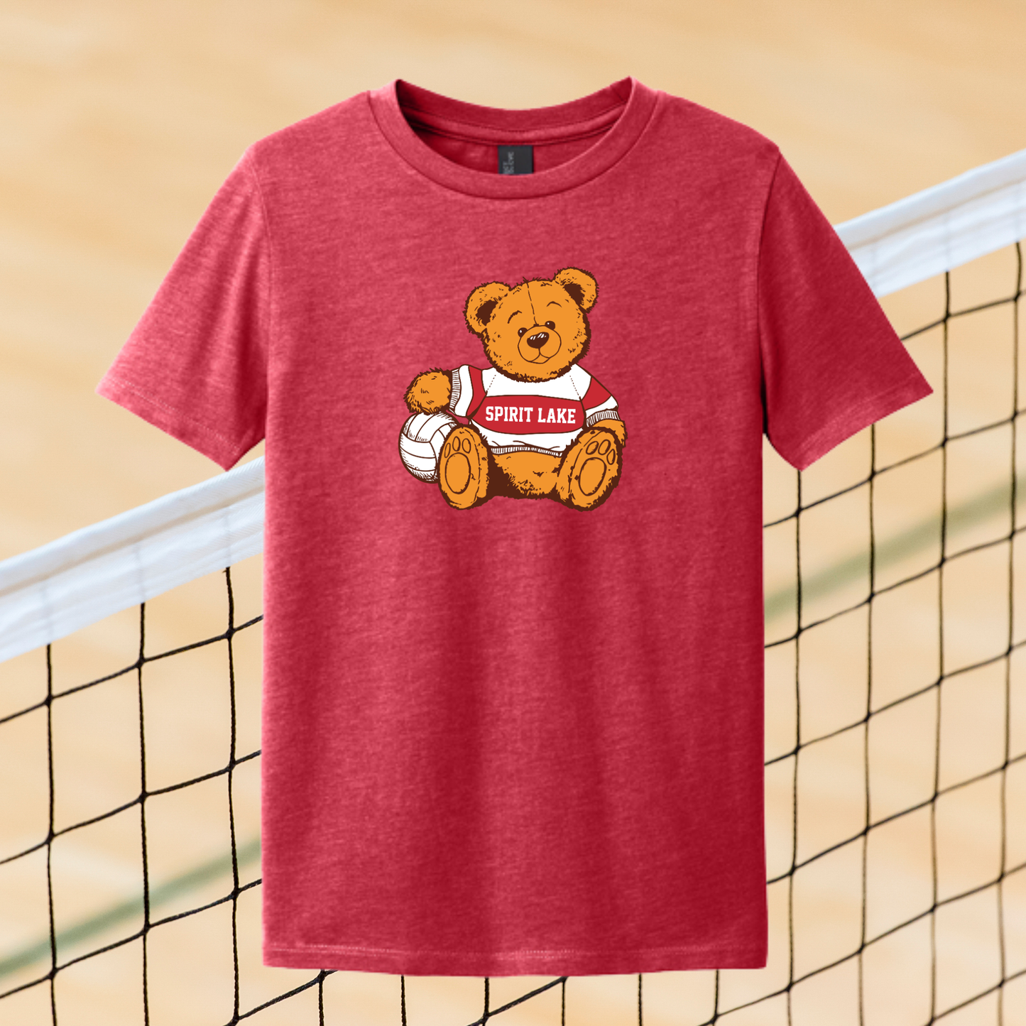 Youth Teddy Bear T VB
